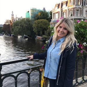 Meet your Posher, Robyn